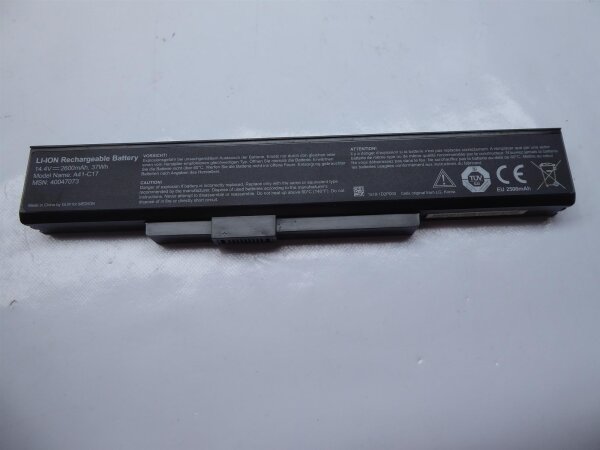Medion Akoya E7226T Original Akku Batterie A41-C17 #4312