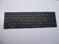 Medion Akoya P6647 Original Tastatur Nordic Layout QWERTY MP-13A86DN-528 #4481
