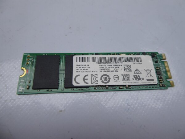 Lenovo Ideapad Y700-14ISK 128GB SSD Festplatte M.2 SATA