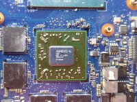Lenovo Ideapad Y700 Y700-14ISK i5-6300HQ Mainboard AMD Grafik LA-C951P #4482