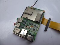 Lenovo ThinkPad W700 Audio USB SD Kartenleser LAN Board...