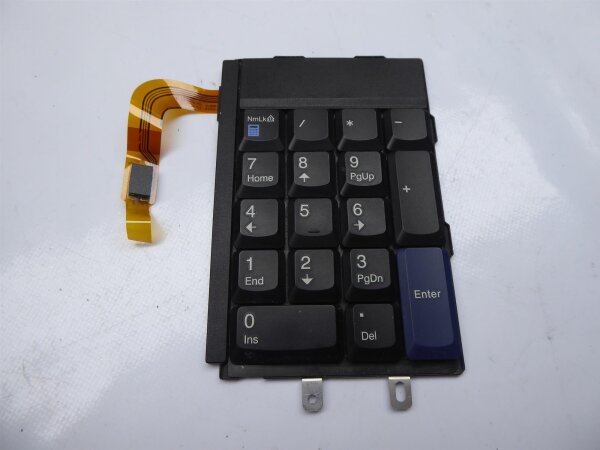 Lenovo ThinkPad W700 Ziffernblock Tastatur Keyboard Numeric 42T3903 #4483