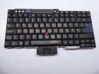 Lenovo ThinkPad W700 Original Tastatur Keyboard Danish Layout 42T4072 #4483