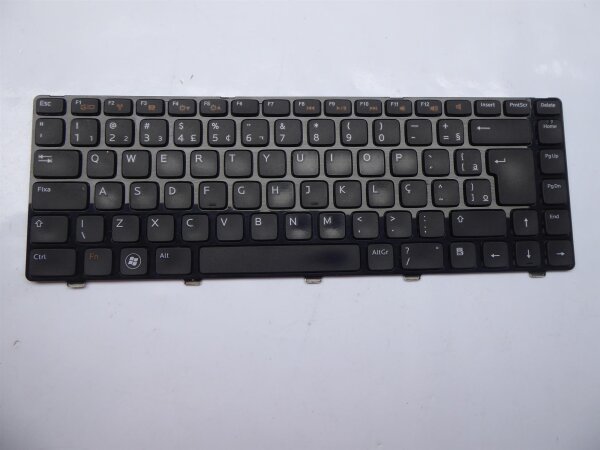 Dell XPS L502X P11F Original Tastatur Keyboard Portugiesisch Layout 0P3CH7 #2901