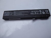 MSI Leopard GP62 2QE Original Akku Batterie BTY-M6H #4485
