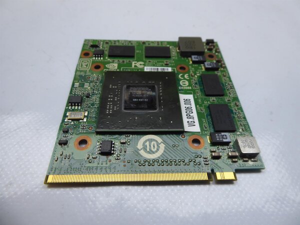 Acer NoteBook Nvidia Grafikkarte VG.8PG06.006 #84430