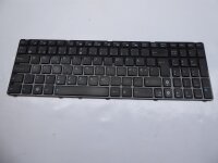 Asus K73S Original Tastatur Keyboard Nordic Layout 04GNV32KND01-3 #3972
